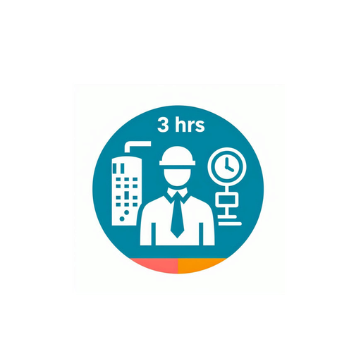 Control Systems Commissioning (3 hours)